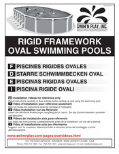 Swim'n Play TROPICANA Anweisungen