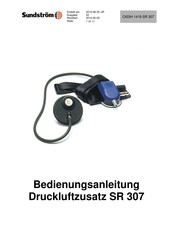 Sundstrom SR 307 Bedienungsanleitung
