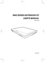 Advent RW3-Serie Benutzerhandbuch
