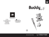VISIOMED Buddy set Betriebsanleitung