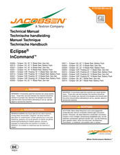 Jacobsen 63300 - Eclipse 118 Technisches Handbuch