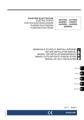 System4 1G1PE2 Bedien- Und Installationshandbuch