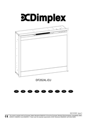 Dimplex DF2624L-EU Anleitung