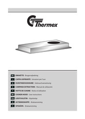 Thermex TFM series Gebrauchsanweisung