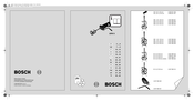 Bosch GRW 9 Handbuch