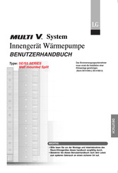 LG Multi V SE/S5 serie Benutzerhandbuch