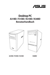 Asus A31BD Benutzerhandbuch