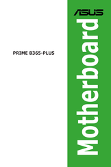 Asus PRIME B365-PLUS Handbuch