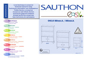 Sauthon Easy OSLO BB291A Montageanleitung