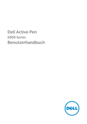 Dell 5000 Serie Benutzerhandbuch