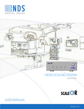 NDS ScaleOR Benutzerhandbuch