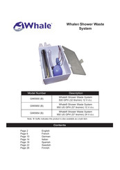 Whale GW0954 Bedienungsanleitung