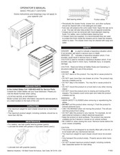 WATERLOO SP-PC5BK-P Benutzerhandbuch