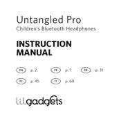 LilGadgets Untangled Pro Handbuch