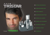 TriStar TR-2553 Bedienungsanleitung