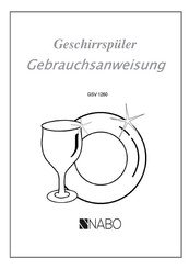 Nabo GSV 1260 Gebrauchsanweisung