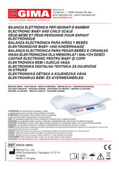 Gima 27312 Gebrauchsanweisung
