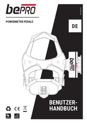 Favero Electronics BePro Benutzerhandbuch