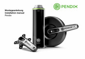 Pendix Pendix Montageanleitung