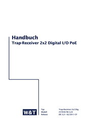 W&T 57656 FW 3.24 Handbuch