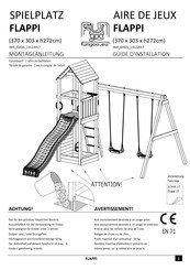 Fungoo FLAPPI Montageanleitung