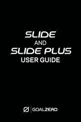 GOAL ZERO Slide Plus Handbuch