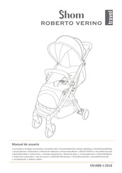 Baby Essentials Shom travel Benutzerhandbuch