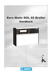 Skov Euro Matic DOL 95 Handbuch