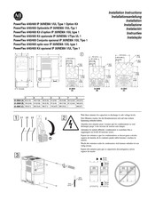 AB Quality PowerFlex 4 Installationsanleitung