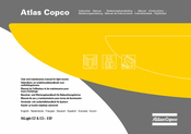 Atlas Copco HiLight E2 Benutzer- Und Wartungshandbuch