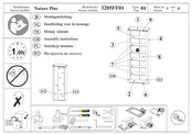 InnoStyle Nature Plus 3205FF01 Montageanleitung