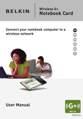 Belkin F5D7011uk Benutzerhandbuch