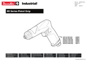 Desoutter Industrial Tools SDP075-T1050-D4Q Bedienungsanleitung Und Wartungsanleitung