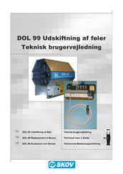 Skov DOL 99 Technische Bedienungsanleitung