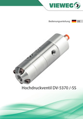 Vieweg DV-5370 Bedienungsanleitung