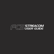 Streacom FC5 Bedienungsanleitung