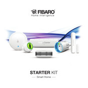 FIBARO Smart Home Starter Kit Handbuch
