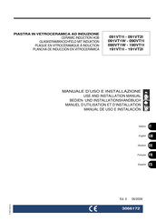 Angelo Po 190VT1I Bedien- Und Installationshandbuch
