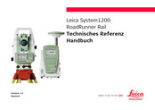 Leica System 1200 Handbuch