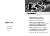 Pyramis PM-2UE-156.5.5 Installations- Und Bedienungsanleitung