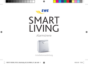 Ewe SMART LIVING Installationsanleitung