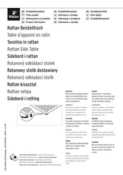 Tchibo 373 785 Produktinformation