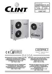 Clint CHAXT/CLK 51 Bedienungsanleitung