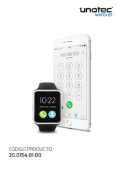 unotec Watch Q7 Handbuch