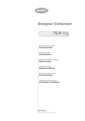 Jacuzzi Designer Collection Serie Bedienung Und Wartung