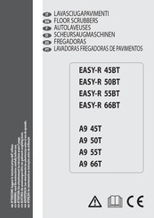 Lavorwash FASA A9 45T Handbuch