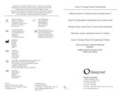 Sleepnet Innova Gebrauchsanweisung