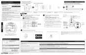 Lutron RMKS-8T-DV-B Installationsanleitung