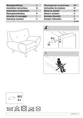 Home affaire Basta Montageanleitung