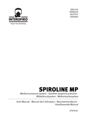 INTERSPIRO SPIROLINE MP Benutzerhandbuch